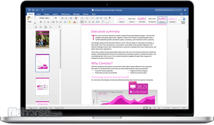 office programs for mac free download